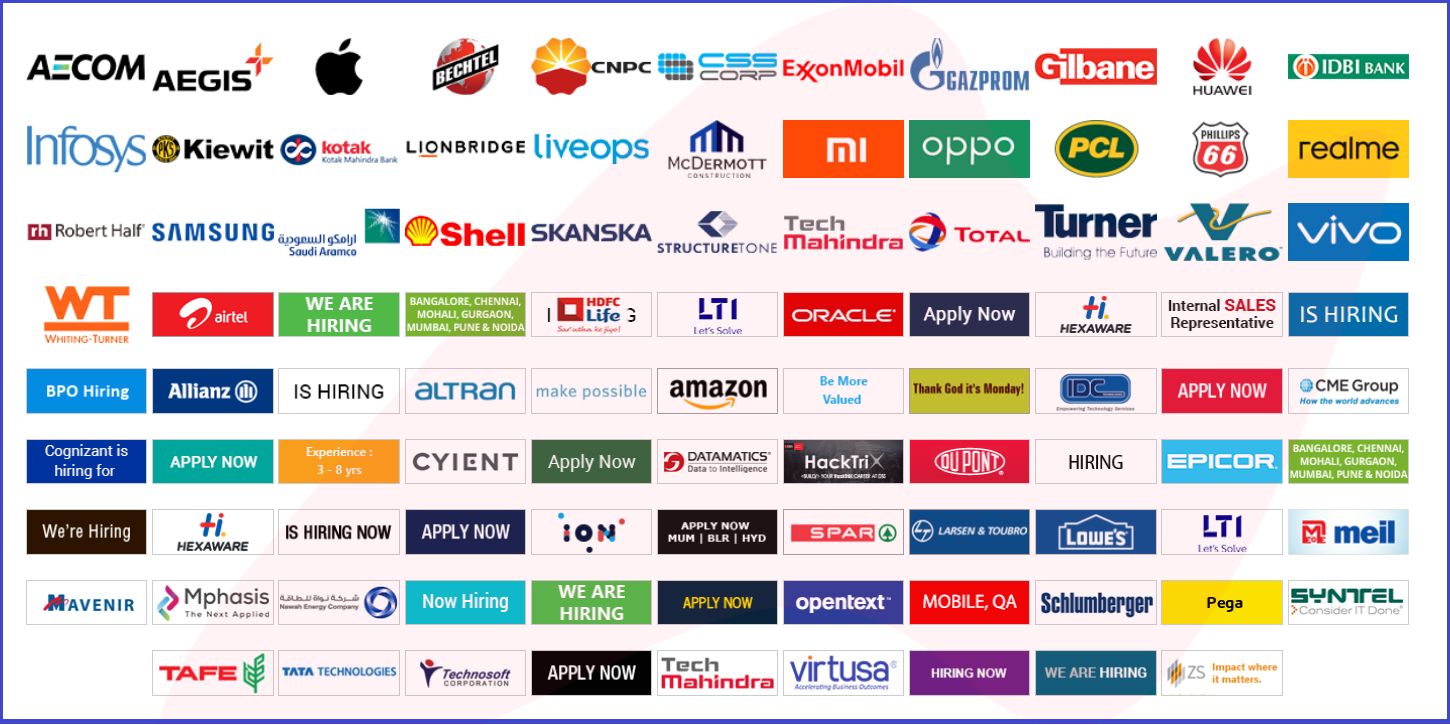 Client Logos