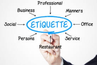 Business Etiquette Course